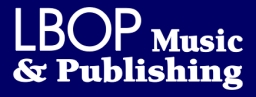 LBOP Music & Publishing logo